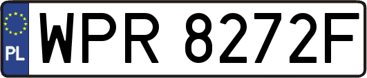 WPR8272F
