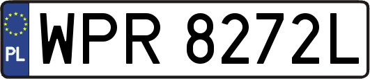 WPR8272L