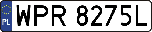 WPR8275L