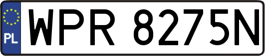 WPR8275N