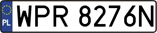 WPR8276N