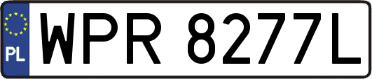 WPR8277L