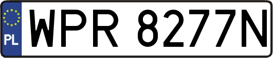 WPR8277N