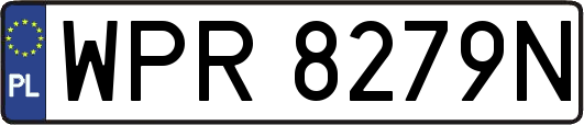 WPR8279N