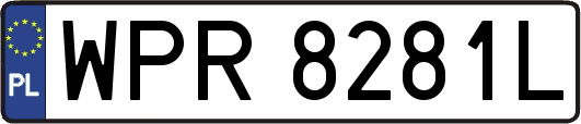 WPR8281L