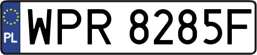 WPR8285F