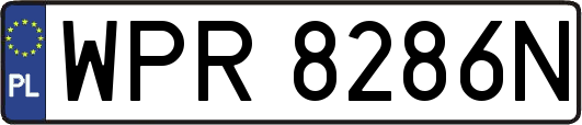 WPR8286N