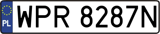 WPR8287N