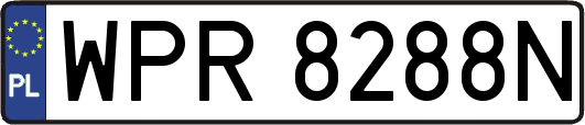 WPR8288N