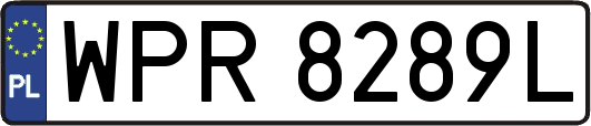 WPR8289L