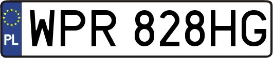 WPR828HG