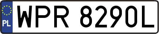 WPR8290L
