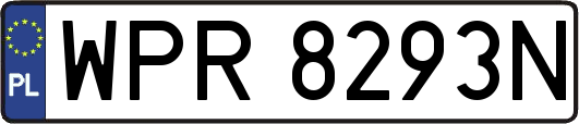 WPR8293N