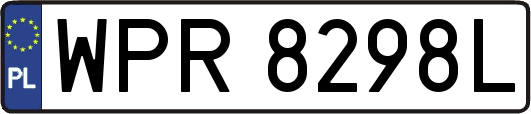 WPR8298L