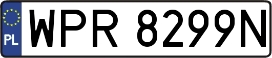 WPR8299N