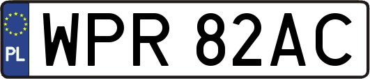 WPR82AC