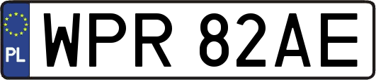 WPR82AE