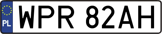 WPR82AH