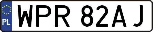 WPR82AJ