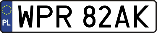WPR82AK