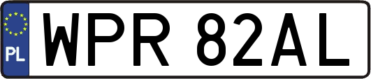 WPR82AL