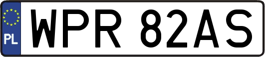 WPR82AS