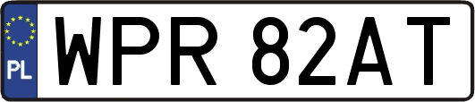 WPR82AT