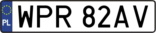 WPR82AV