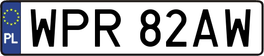 WPR82AW
