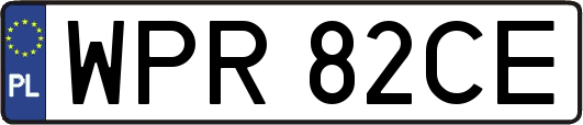 WPR82CE
