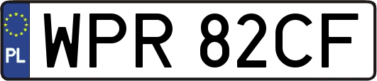WPR82CF