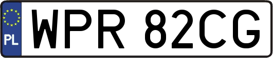 WPR82CG
