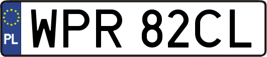 WPR82CL