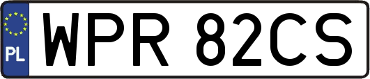 WPR82CS