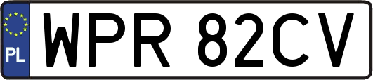 WPR82CV