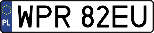 WPR82EU