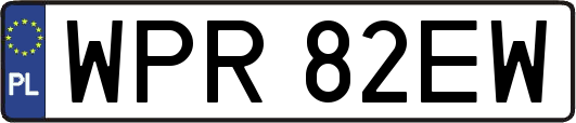 WPR82EW