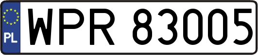 WPR83005