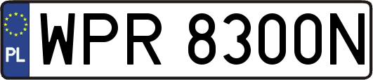 WPR8300N