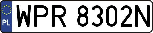 WPR8302N