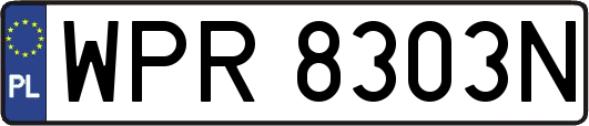 WPR8303N