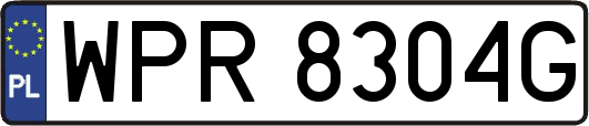 WPR8304G