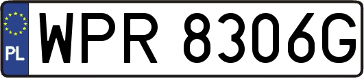WPR8306G