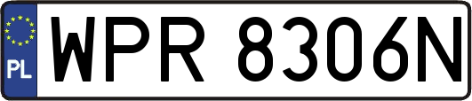 WPR8306N