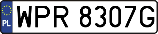 WPR8307G