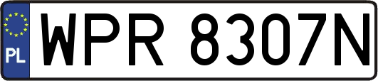 WPR8307N