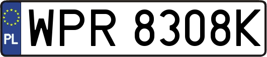 WPR8308K