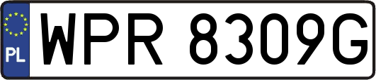 WPR8309G