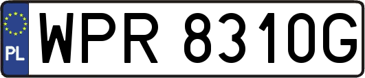 WPR8310G