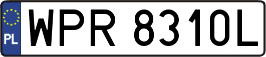 WPR8310L